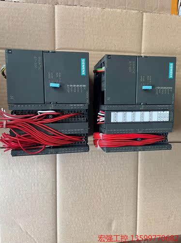 （宏强工控）西门子CPU 6ES7 314-5AE01-0AB0二手6E
