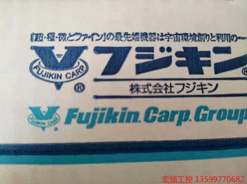 （宏强工控）FCST1005FC-4F2-F50-AR-449富士金全新电子产品