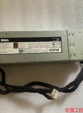 （宏强工控）戴尔 T430 R530服务器电源D450E-S1 DPS-