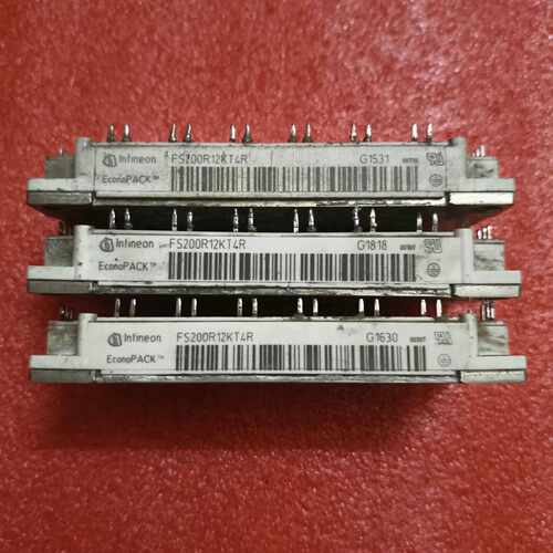 询价-FS200R12KT4RB11 FS150R12KT4R