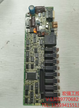 （宏强工控）发那科FANUC主轴驱动器控制板A20B-2001-0931