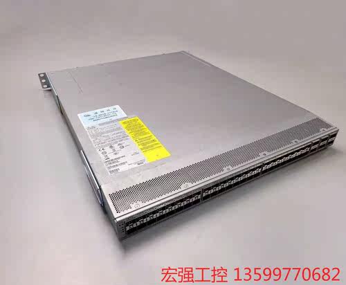 （宏强工控）思科 N9K-C93180YC-EX，现货，需要详聊