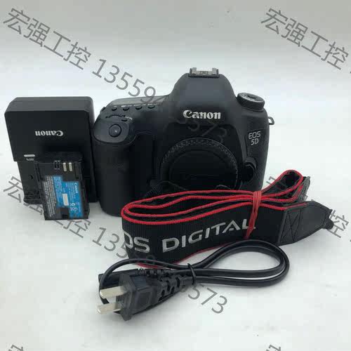 （宏强工控）9成新佳能 EOS 5D Mark III