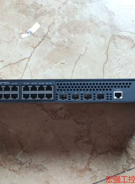 （宏强工控）华三H3C  S5130S-28P-EI全千兆管理交换机