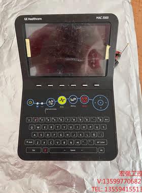 （宏强工控）GE MAC2000
