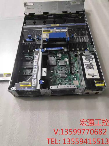 （宏强工控）HP惠普DL385P G8 385 GEN8服务器主板