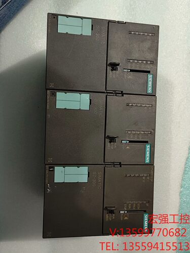 （宏强工控）西门子CPU317-2DP 6ES7 317-2AJ10-0