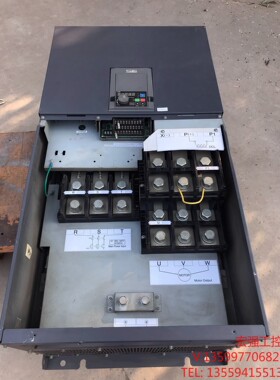 （宏强工控）VM06-2000-N4 三肯变频器VM06 功能正常