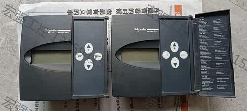 （宏强工控）施耐德Varlogic NR12功率因数控制器 实图拆机成色议