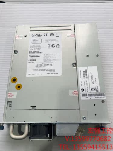 （宏强工控）惠普lto6磁带机c0h28a aq298c 706825-电子产品