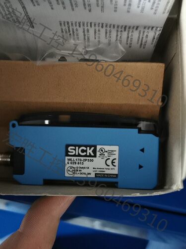 （宏强工控）SICK WLL170-2P330有一个