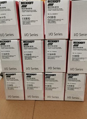 溢价-BC3150倍福模块BC31500018下单