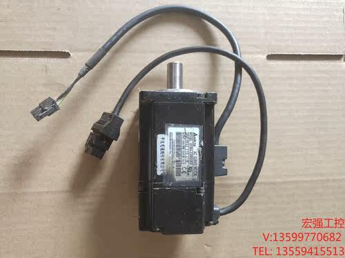 （宏强工控）台达200W伺服电机ECMA-CA0602ES编码器NH4-
