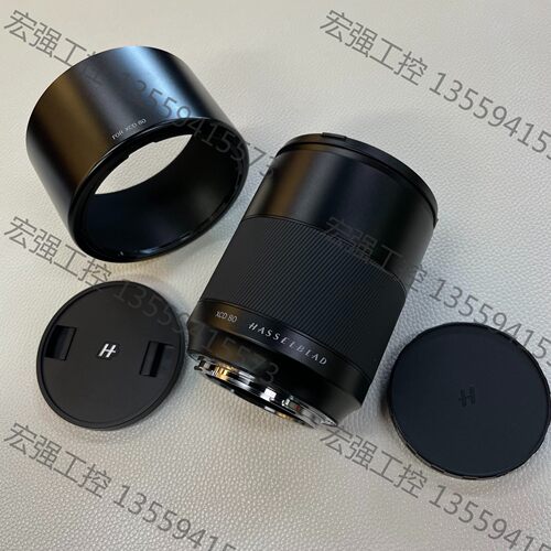 （宏强工控）哈苏XCD80/1.9，99.99新，快门106次，没有包装