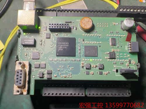 （宏强工控）正品西门子SMART  SR40 主板   CPU板   拍