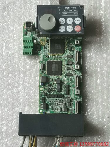 （宏强工控）三菱变频器 CPU板 A70CA560 BC186A750G