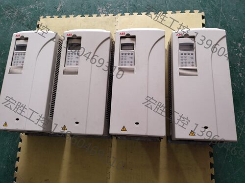 （宏强工控）ABB变频器800系列
