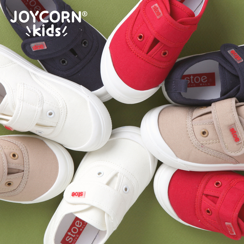 儿童韩版帆布鞋透气轻便