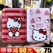 Phim hoạt hình sạc nhanh kho báu Apple Android điện thoại di động điện thoại di động 10000 mAh HelloKitty Hello Kitty - Ngân hàng điện thoại di động