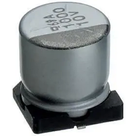 EMVA251GTRR22MD55G |黑金刚电解电容器 0.22UF 250V 20% 4*5.2mm