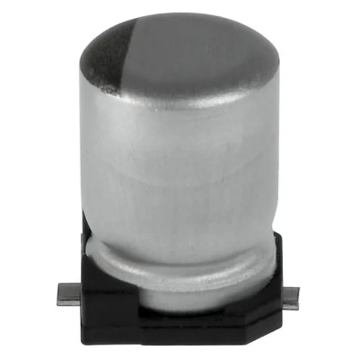 EMVA101GDAR10MD55G |黑金刚电解电容器 0.1UF 100V 20% 4*5.2mm