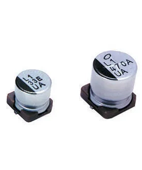 UZG1H2R2MCL1GB 尼吉康小型化铝电解电容 50V 2.2uF 4*3.9mm