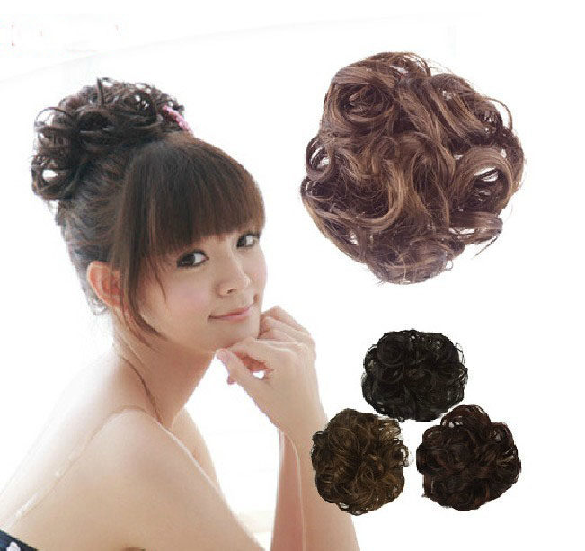 Extension cheveux - Chignon - Ref 238957 Image 1