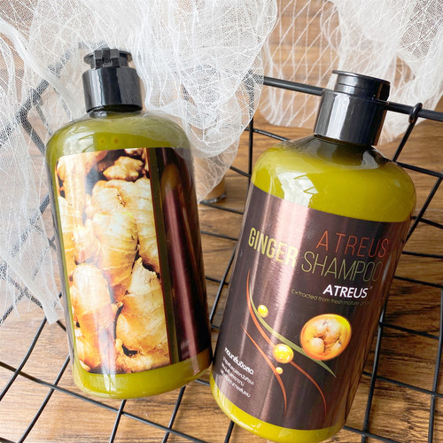 atreus泰国护发控油止痒去屑姜粒