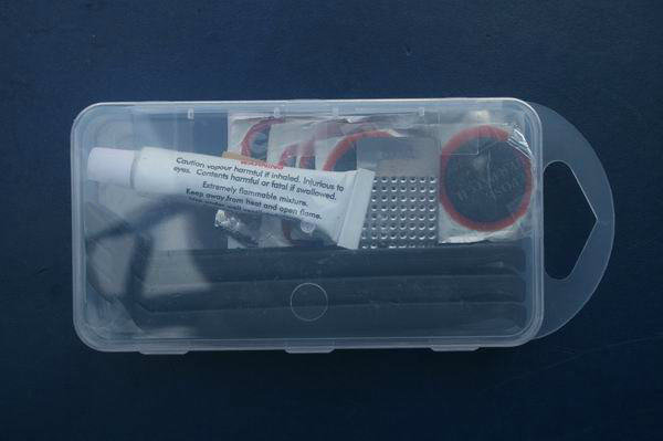 Kit de réparation vélo - Ref 2314567 Image 1