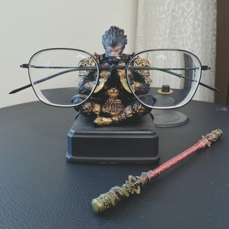 黑神话悟空金箍棒手办支架