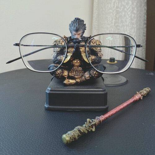 黑神话悟空金箍棒手办支架