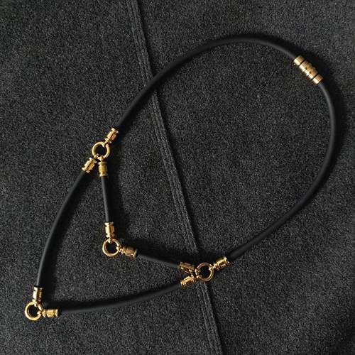 泰国负离子能量绳佛牌唐卡挂绳