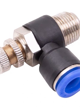 JNC气缸节流阀调节阀JSC/SL801/802/803/804/1001/1002/1003/1004