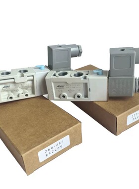 MINDMAN同款电磁阀MVSC220-4E1/4E2/4E2C/180-/300-4E1/460-4E1