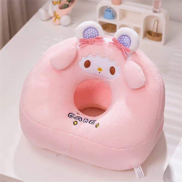 可爱学生办公室午睡枕趴睡枕