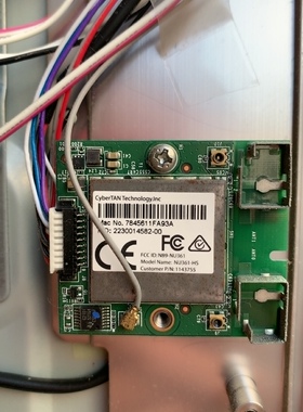 拆机海信LED50k700u无线网卡WIFI模块N89-NU361 NU361-HS 1143755
