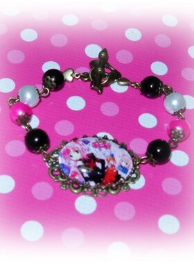 现货 SHUGO CHARA bracelet 守護甜心 時光寶石 手链