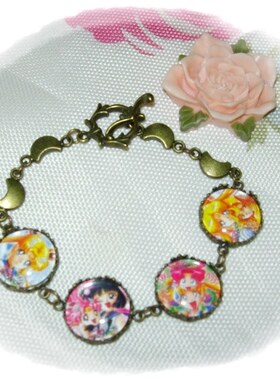 SailorMoon美少女戰士手链