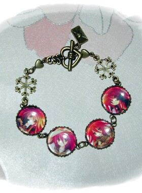 SHAKUGANSHANA灼眼的夏娜手链