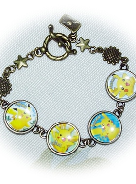 寵物小精靈時光寶石手链