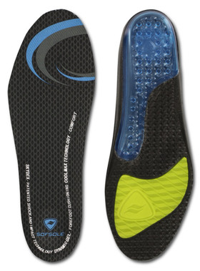 瑕疵品不影响用 美国sofsole PU硅胶篮球鞋垫AIR气垫减震zoom军训