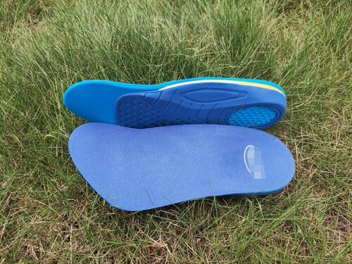 瑕疵Dr.scholl's爽健正品关节足底筋膜炎跟腱脚底炎鞋垫筋膜 鞋垫