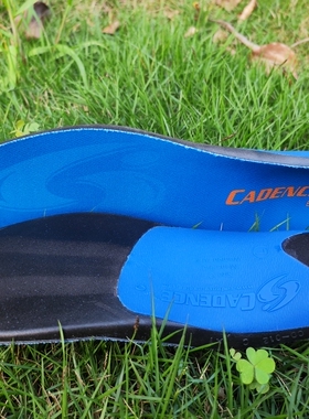 CADENCE神经痛 足底筋膜炎 跖骨疼痛缓解矫正扁平足 足弓支撑鞋垫