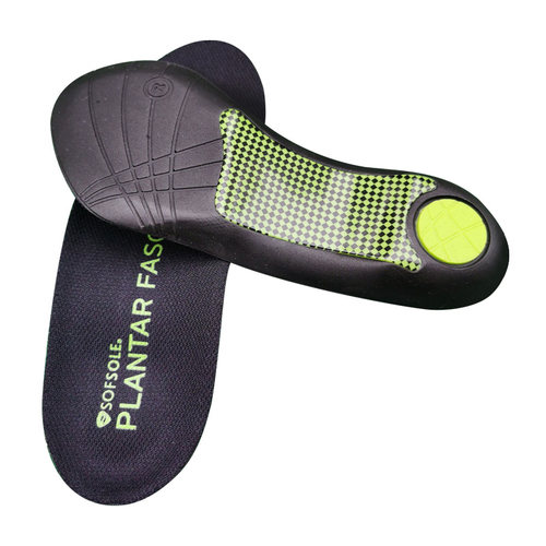 正品SOFSOLE舒足速乐足弓支撑 矫正扁平足男女足底筋膜鞋垫