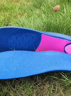 SOFSOLE支撑扁平足矫正鞋垫女士足弓垫男高足弓调整脚垫足弓鞋垫