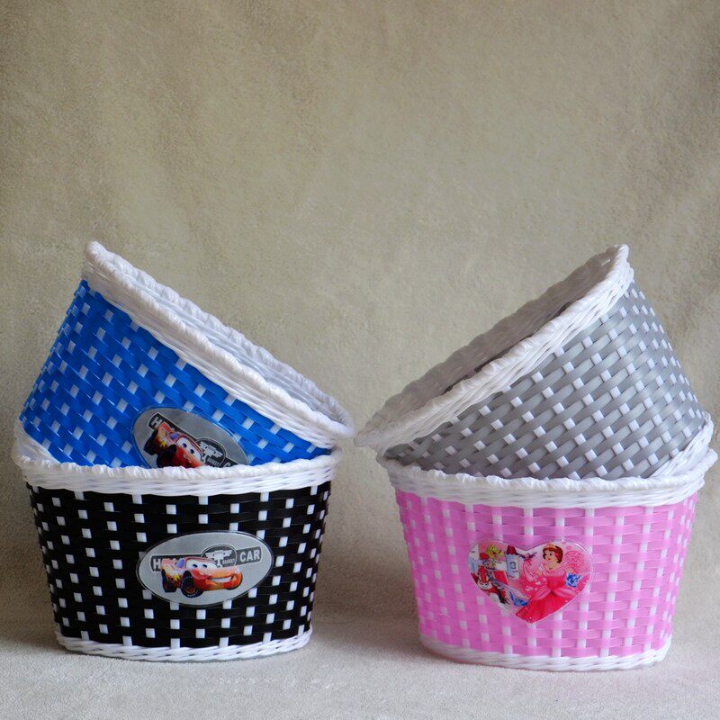 Panier pour vélo en plastique - Ref 2255774 Image 1