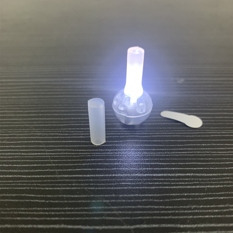 YAGE는 작은 램프 비드 LED 특수 소프트 라이트 손전등 찻잔 저장고를 만들고 마스터 컵 조명으로 빛납니다