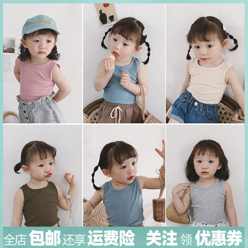 girl vest Exorcism Western style children fashion lovely sexy Female baby Red dress Little Girlin the Children/Baby/Family fitted , Vest harness  category - from Buy2taobao.com to provide professional Taobao agent buy service