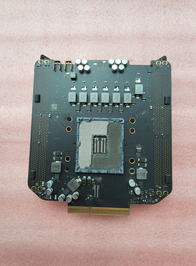 苹果Macpro A1481垃圾桶ME253 MQGG2 CPU板 820-5494-A 661-7546