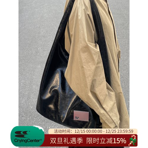 cryingcenter单肩包青春流行休闲